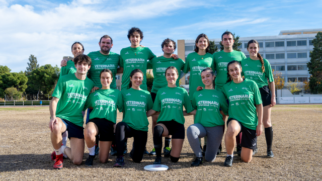 EQUIPOS ULTIMATE FRISBEE/2023-24